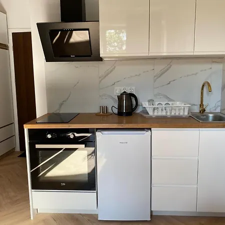 Grabowska 8 by Homeprime Warszawa Zewnętrze zdjęcie
