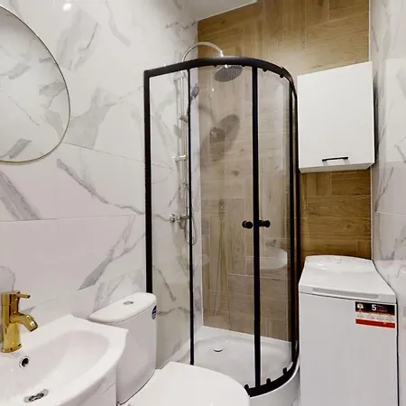 Grabowska 8 by Homeprime Warszawa Zewnętrze zdjęcie
