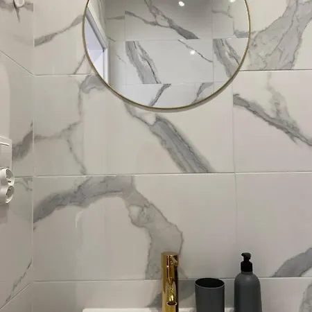 Grabowska 8 by Homeprime Warszawa Zewnętrze zdjęcie