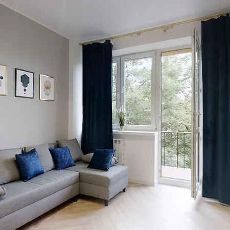 Grabowska 8 by Homeprime Warszawa Zewnętrze zdjęcie