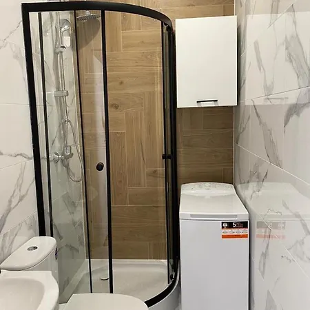 Grabowska 8 by Homeprime Warszawa Zewnętrze zdjęcie