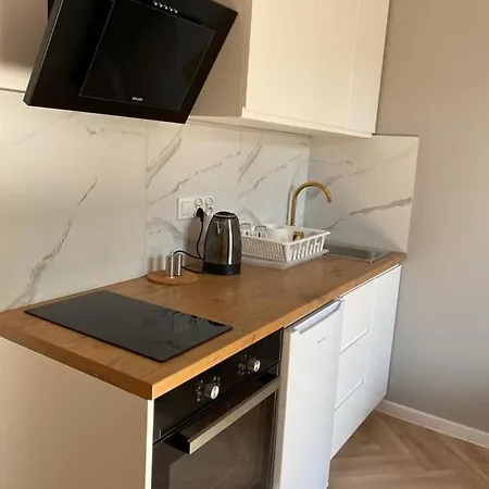 Grabowska 8 by Homeprime Warszawa Zewnętrze zdjęcie