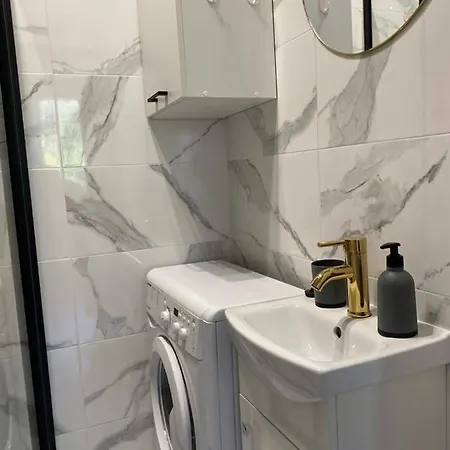 Grabowska 8 by Homeprime Warszawa Zewnętrze zdjęcie