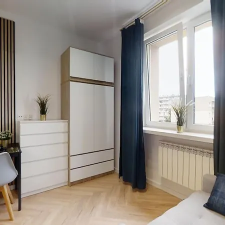 Grabowska 8 by Homeprime Warszawa Zewnętrze zdjęcie