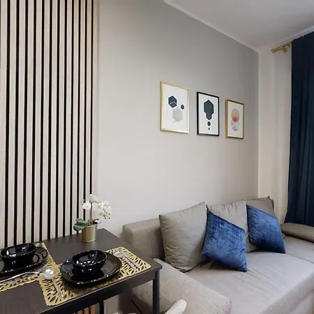 Grabowska 8 by Homeprime Warszawa Zewnętrze zdjęcie