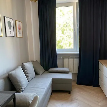 Grabowska 8 by Homeprime Warszawa Zewnętrze zdjęcie