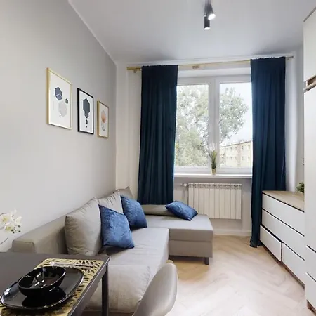 Grabowska 8 by Homeprime Warszawa Zewnętrze zdjęcie